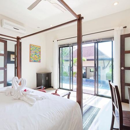 Foxtail Palm Villa Rawai Εξωτερικό φωτογραφία