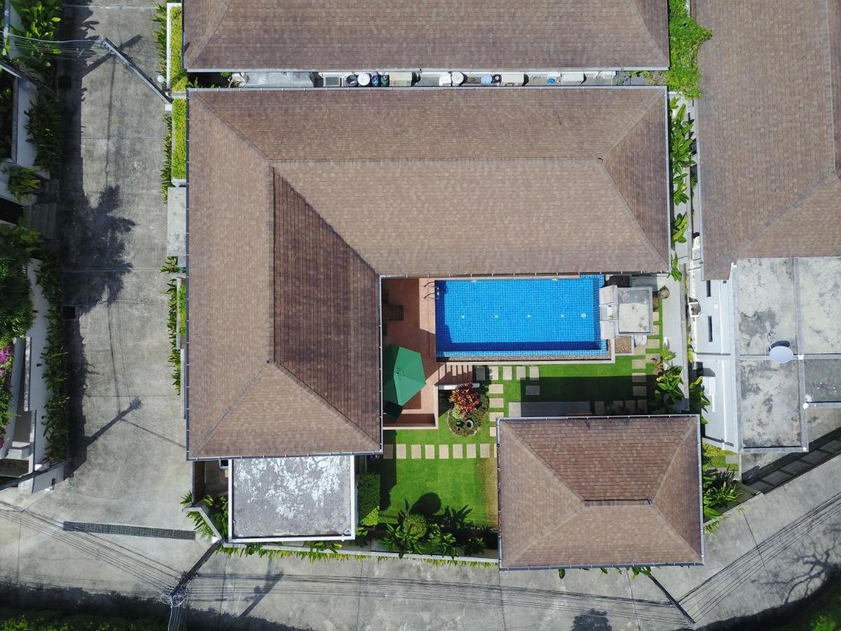 Foxtail Palm Villa Rawai Εξωτερικό φωτογραφία