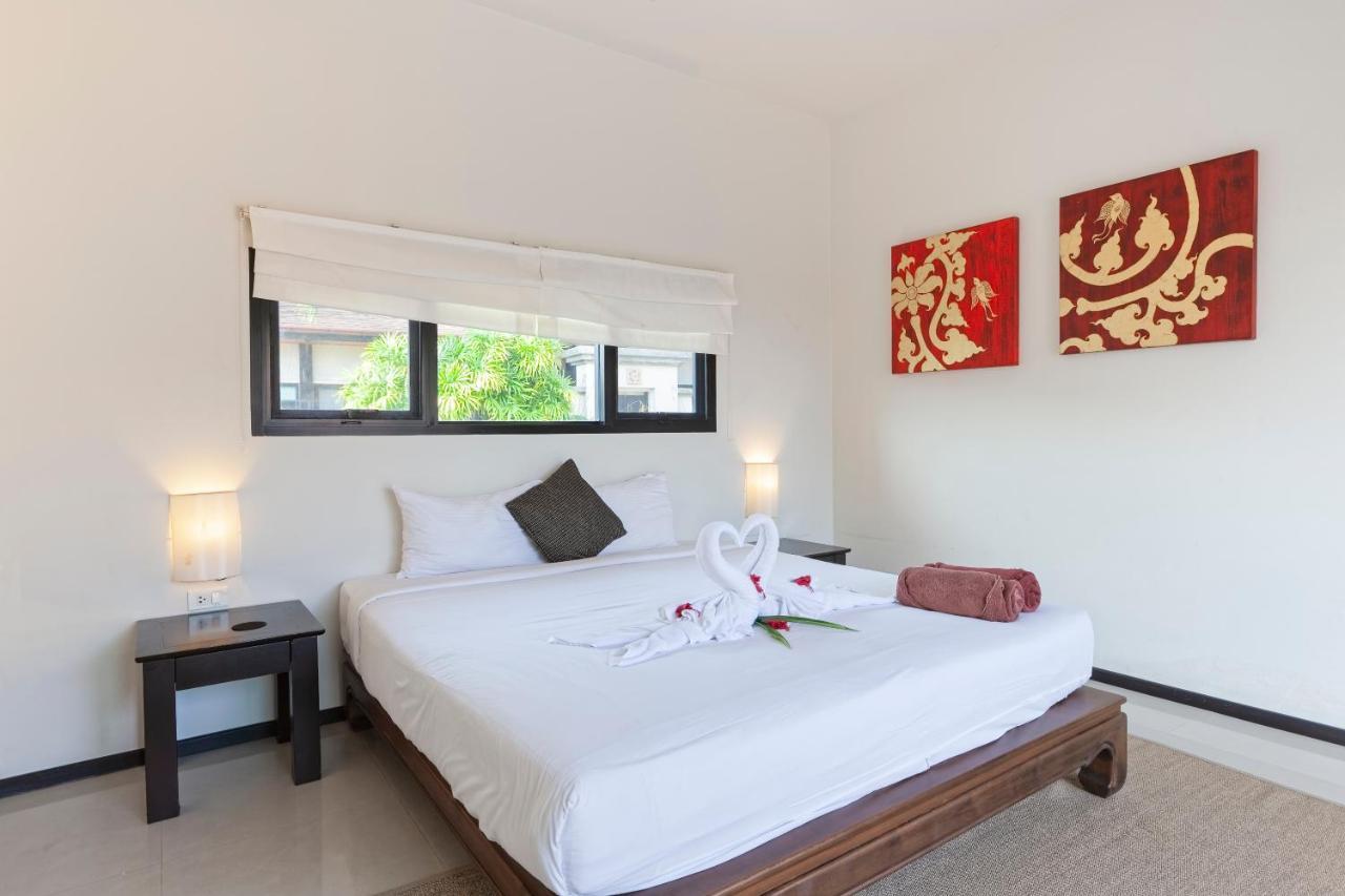 Foxtail Palm Villa Rawai Εξωτερικό φωτογραφία