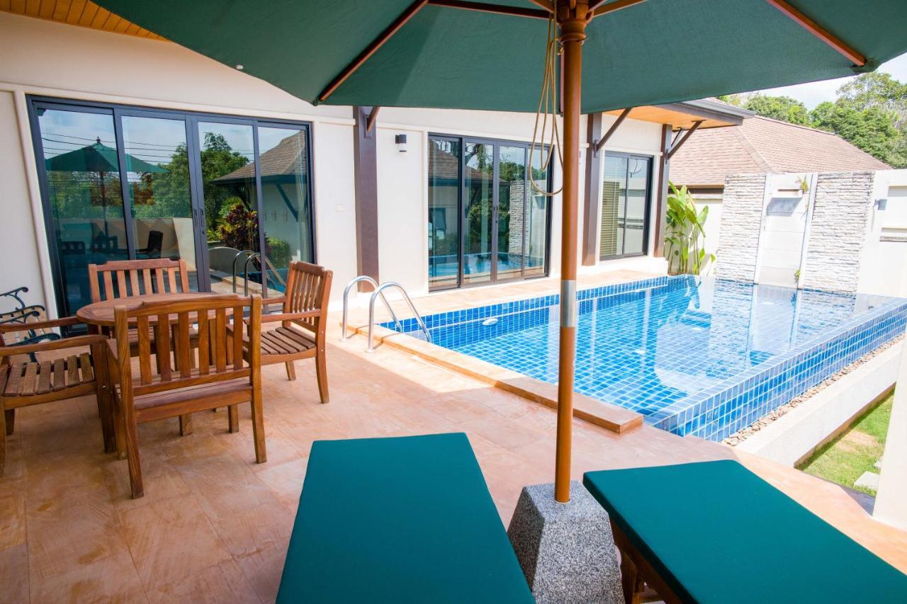 Foxtail Palm Villa Rawai Εξωτερικό φωτογραφία
