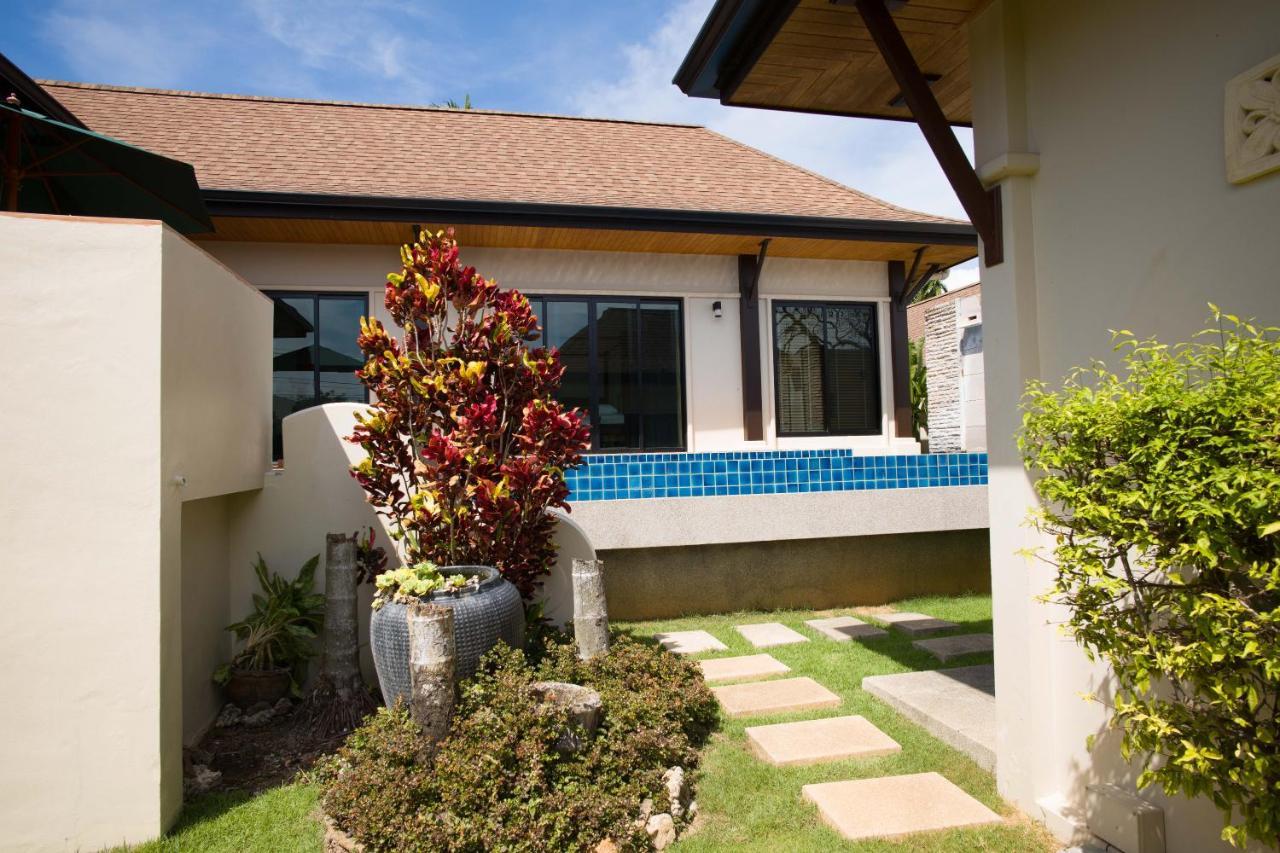 Foxtail Palm Villa Rawai Εξωτερικό φωτογραφία