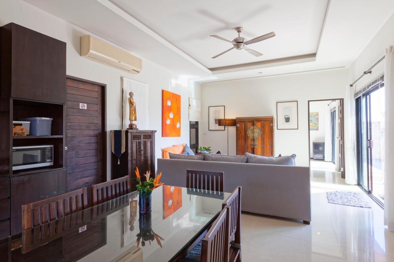 Foxtail Palm Villa Rawai Εξωτερικό φωτογραφία