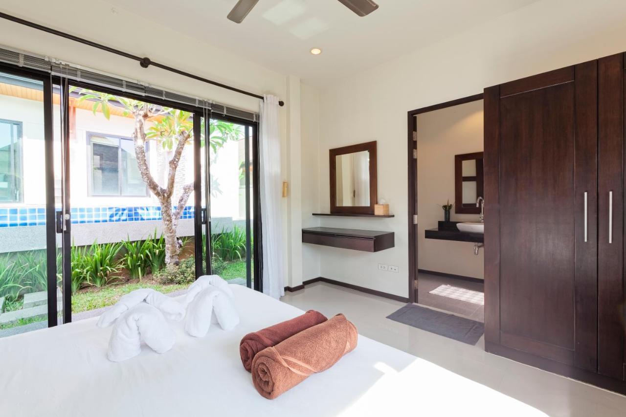 Foxtail Palm Villa Rawai Εξωτερικό φωτογραφία