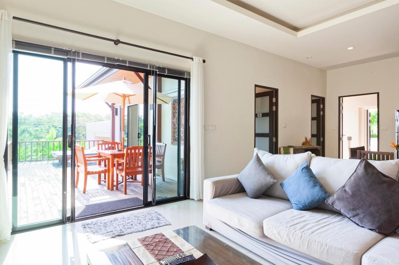 Foxtail Palm Villa Rawai Εξωτερικό φωτογραφία