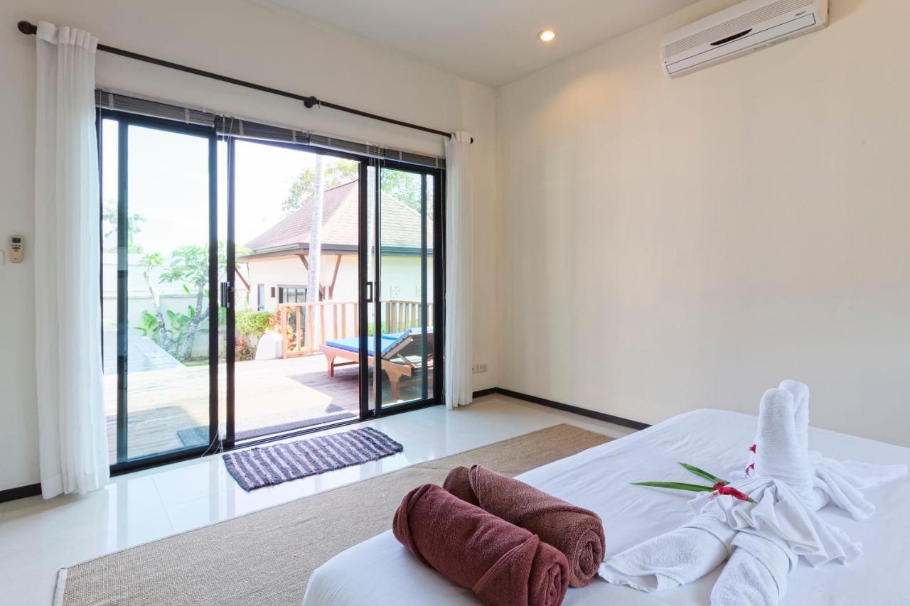 Foxtail Palm Villa Rawai Εξωτερικό φωτογραφία
