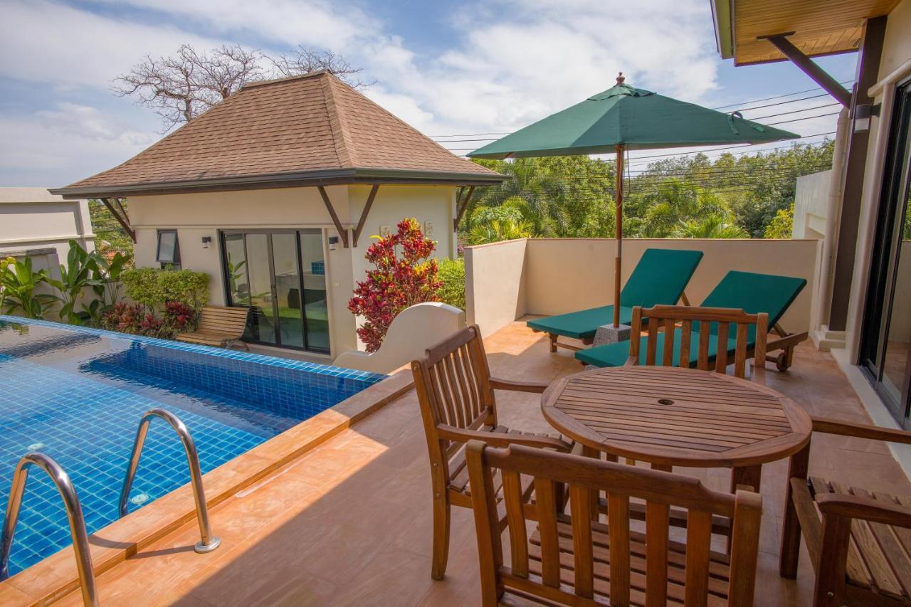 Foxtail Palm Villa Rawai Εξωτερικό φωτογραφία