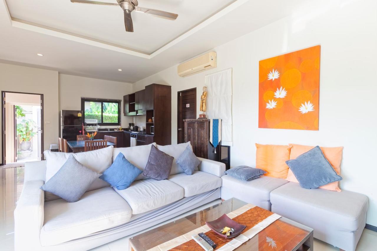 Foxtail Palm Villa Rawai Εξωτερικό φωτογραφία