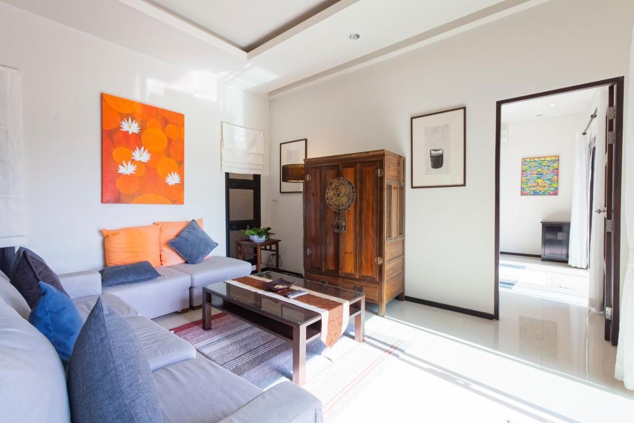 Foxtail Palm Villa Rawai Εξωτερικό φωτογραφία