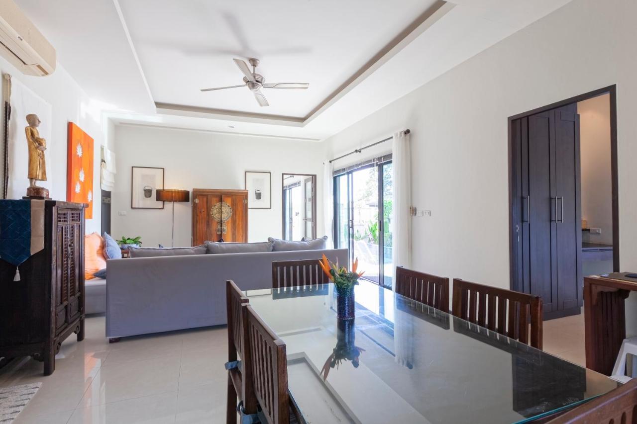 Foxtail Palm Villa Rawai Εξωτερικό φωτογραφία
