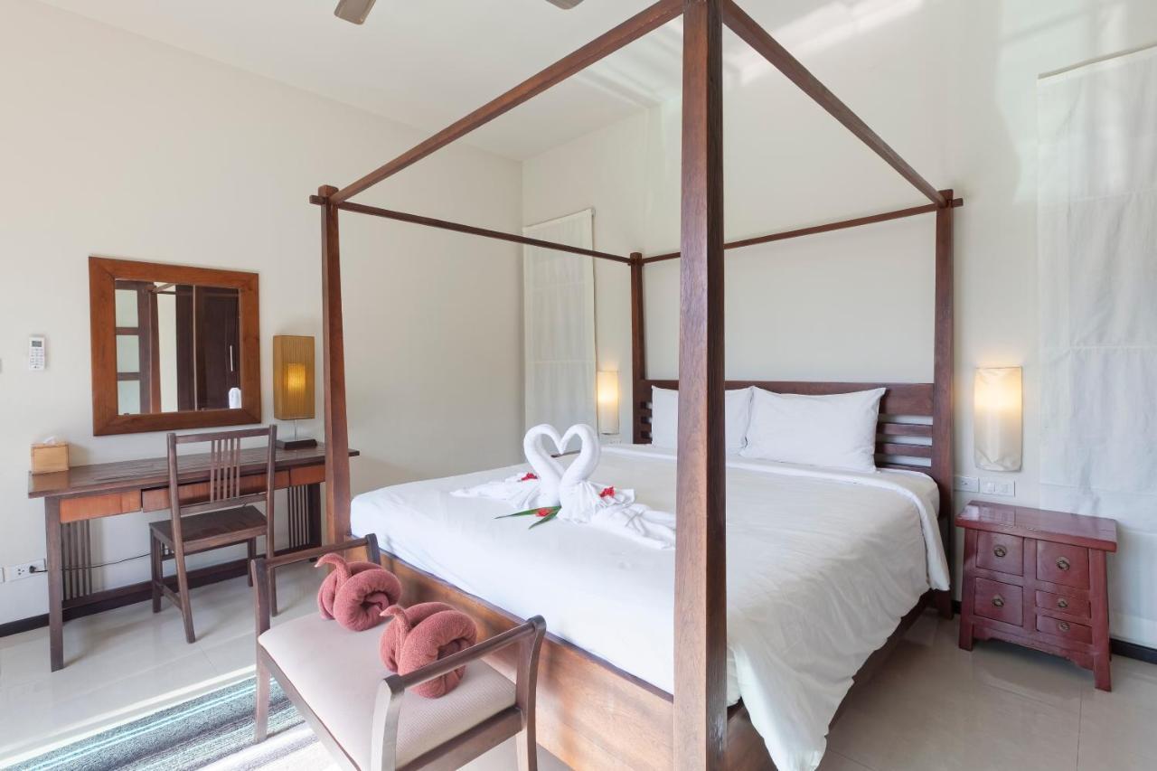 Foxtail Palm Villa Rawai Εξωτερικό φωτογραφία