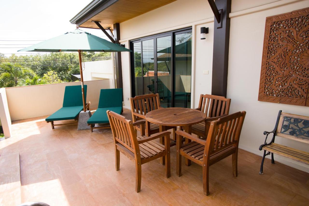 Foxtail Palm Villa Rawai Εξωτερικό φωτογραφία