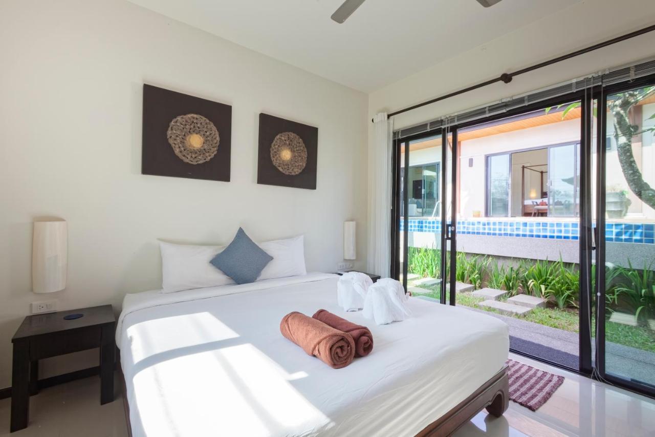Foxtail Palm Villa Rawai Εξωτερικό φωτογραφία