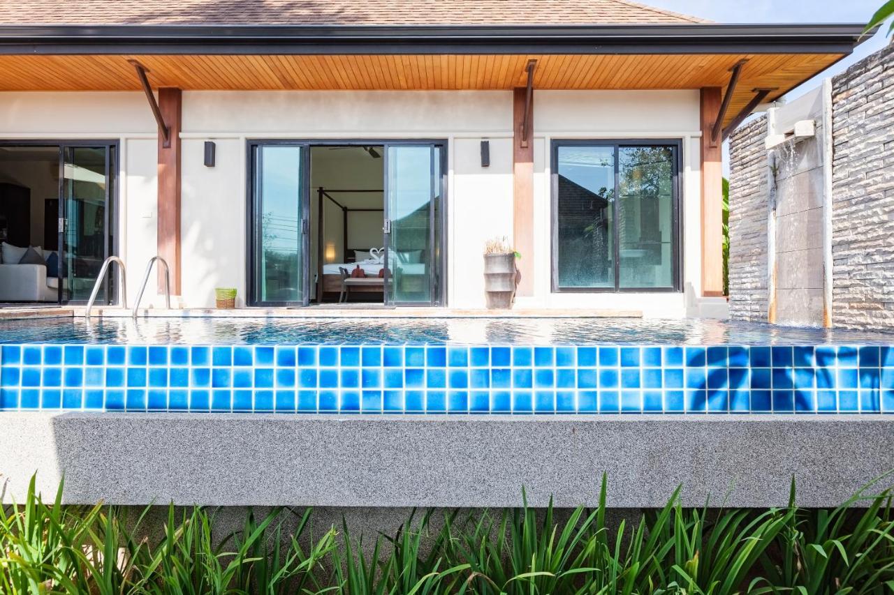 Foxtail Palm Villa Rawai Εξωτερικό φωτογραφία