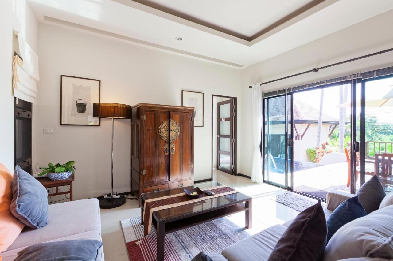 Foxtail Palm Villa Rawai Εξωτερικό φωτογραφία