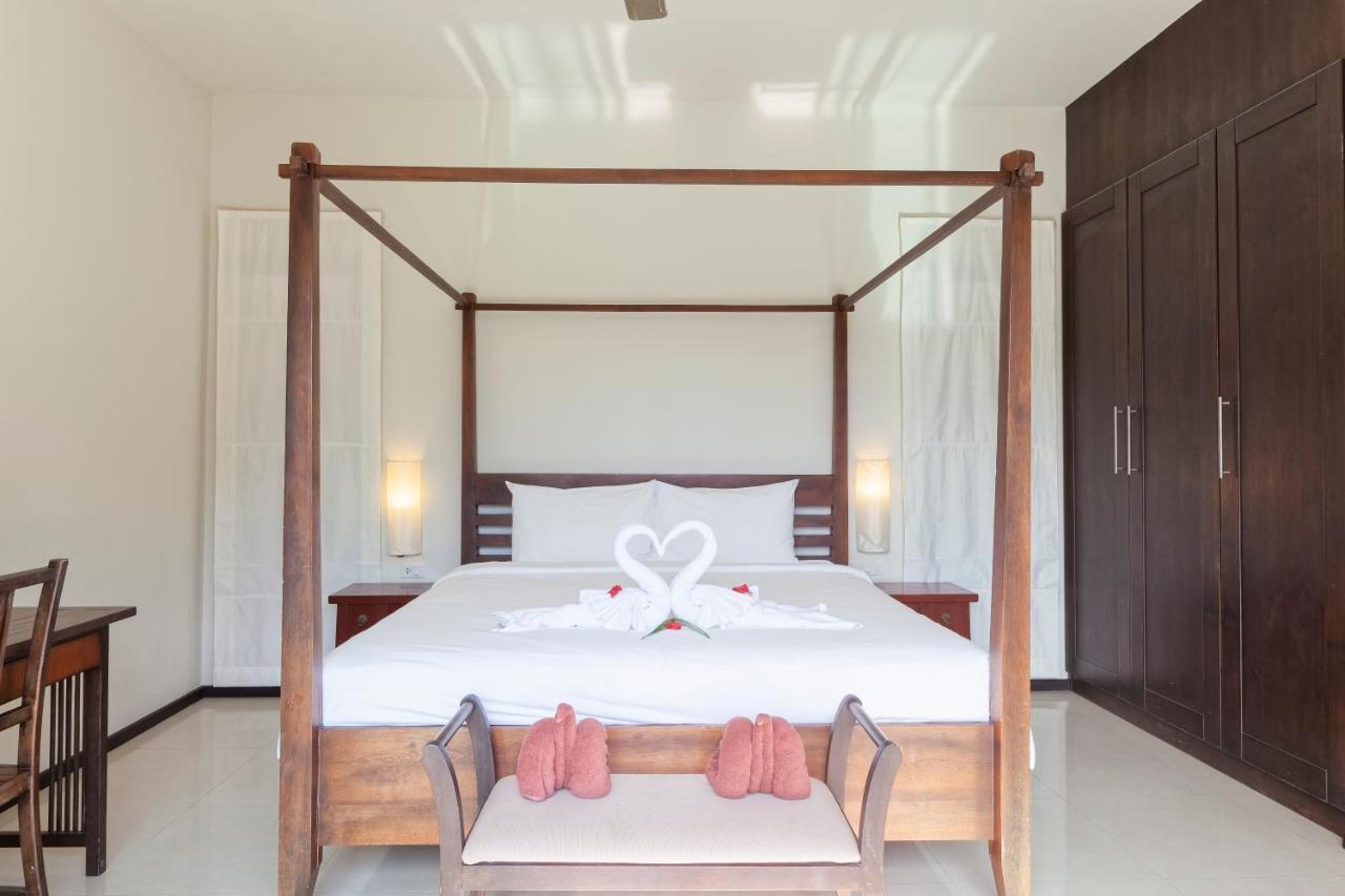 Foxtail Palm Villa Rawai Εξωτερικό φωτογραφία